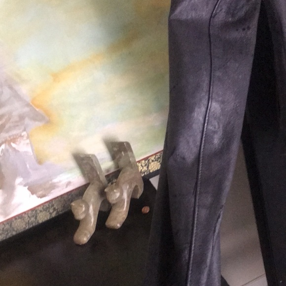 Jaded by knight moto jacket - Picture 6 of 7